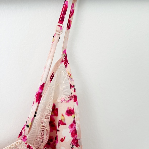 Victoria’s Secret | Floral Baby Doll - Picture 4 of 6